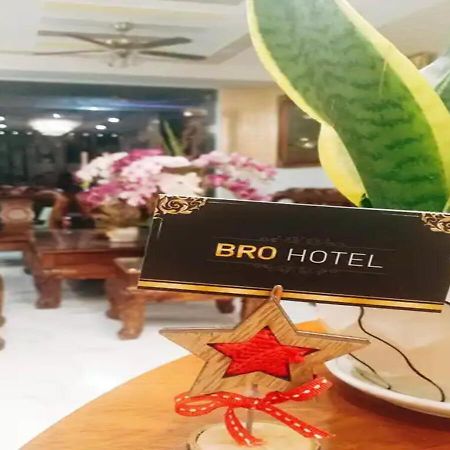 Bros Hotel Ho Chi Minh City Exterior photo