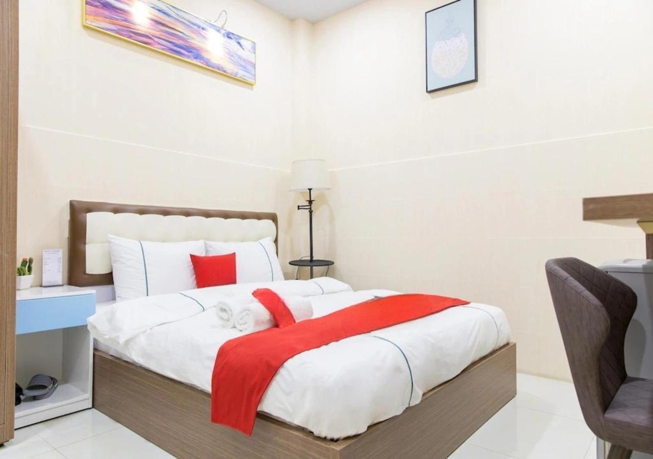 Bros Hotel Ho Chi Minh City Exterior photo