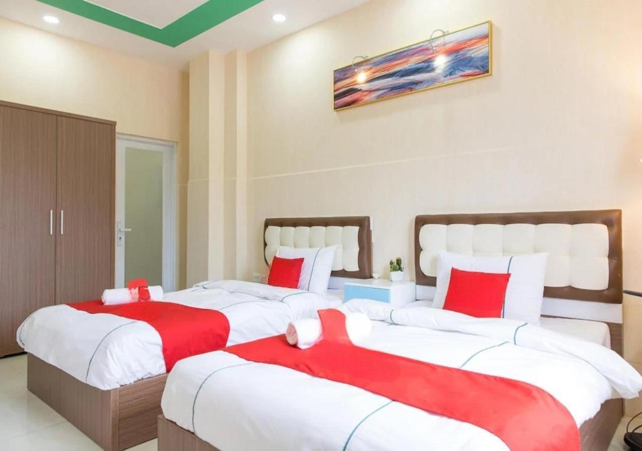 Bros Hotel Ho Chi Minh City Exterior photo