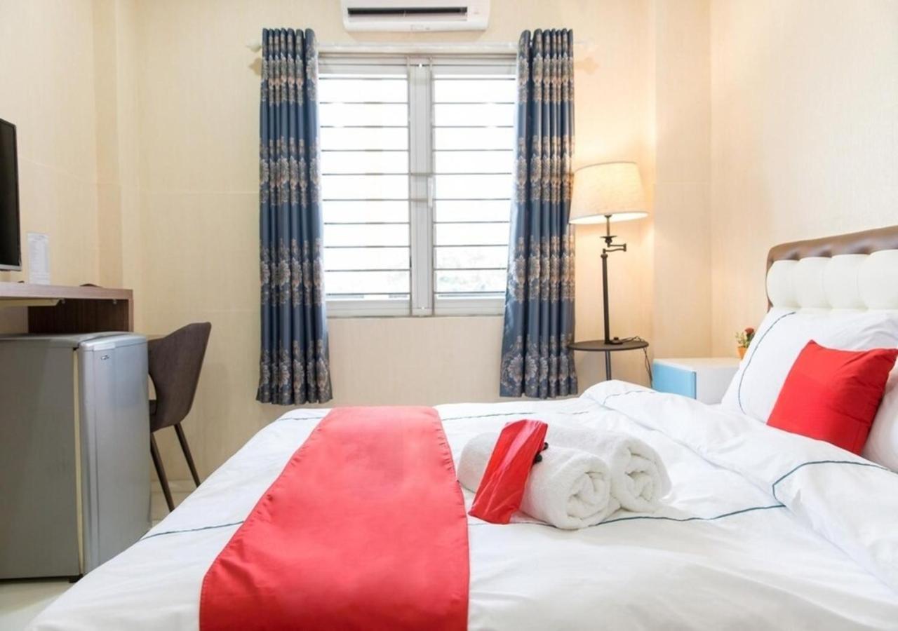 Bros Hotel Ho Chi Minh City Exterior photo