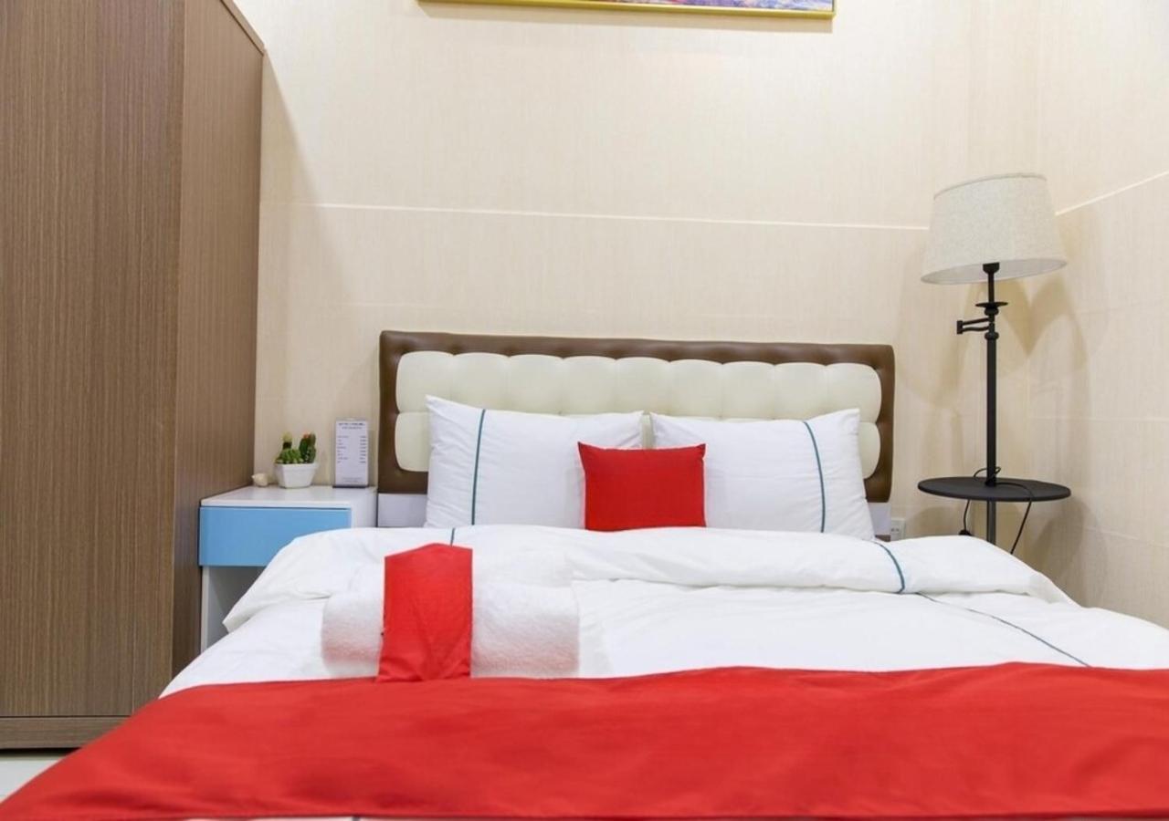 Bros Hotel Ho Chi Minh City Exterior photo