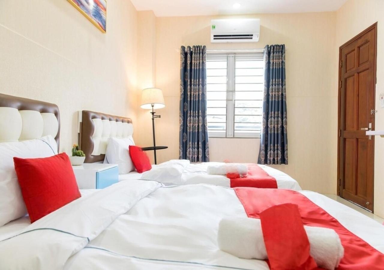 Bros Hotel Ho Chi Minh City Exterior photo