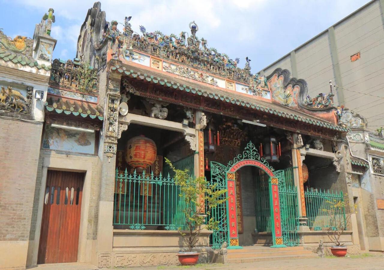 Bros Hotel Ho Chi Minh City Exterior photo