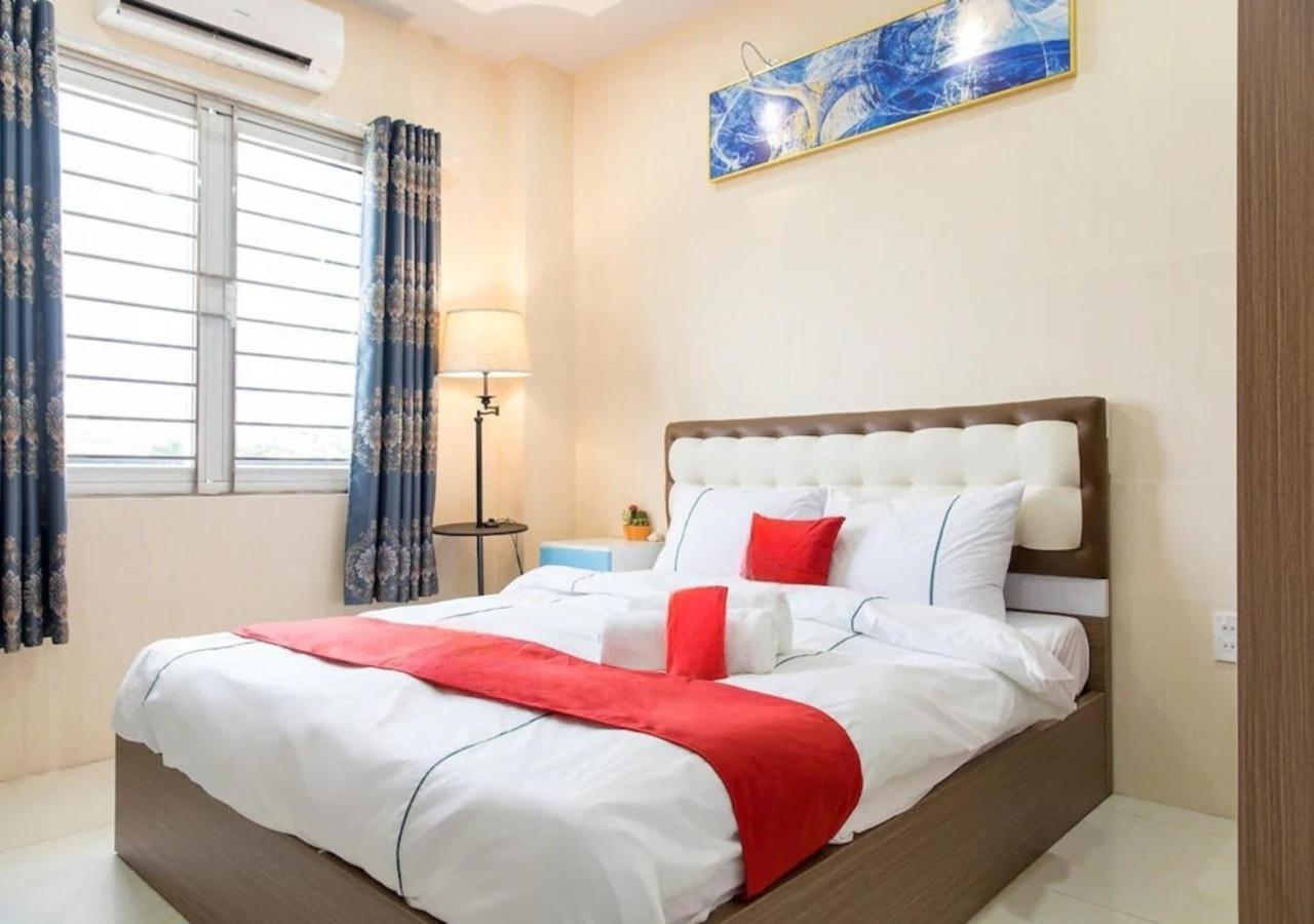 Bros Hotel Ho Chi Minh City Exterior photo