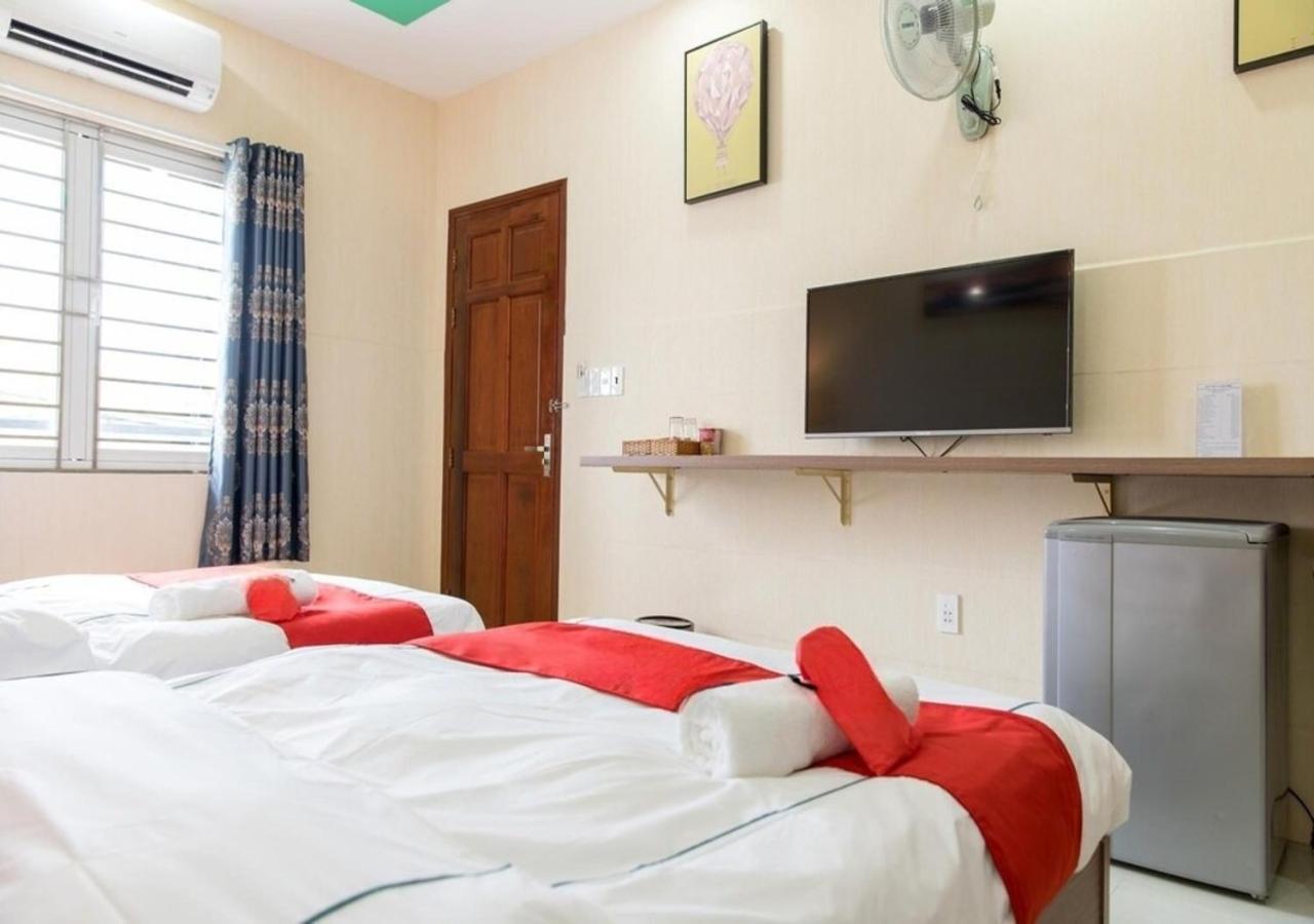 Bros Hotel Ho Chi Minh City Exterior photo